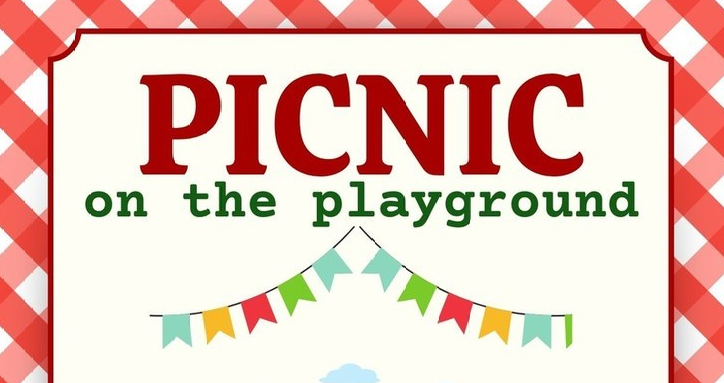 picnic on the playground food community fun come enjoy a bring you own dinner picnic on the playground. let your kids play and get to know other Ida families and staff! blankets/lawn chairs are recommended. Thursday 30 September Ida Freeman at 6:00pm-7:00pm  501  W. Hurd St. Edmondm Ok 73003 image of grass, trees, and a picnic table  