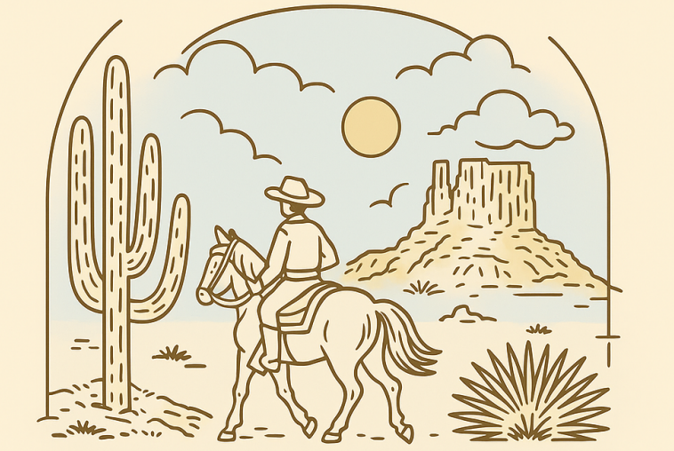 chisholm elementary horseback rider