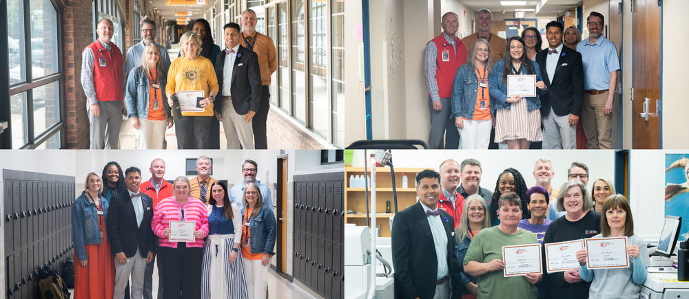 core value award winners
