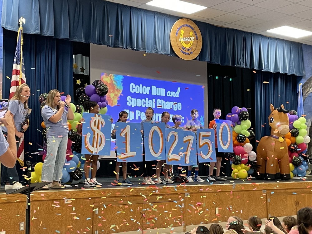 banner with total $102,750