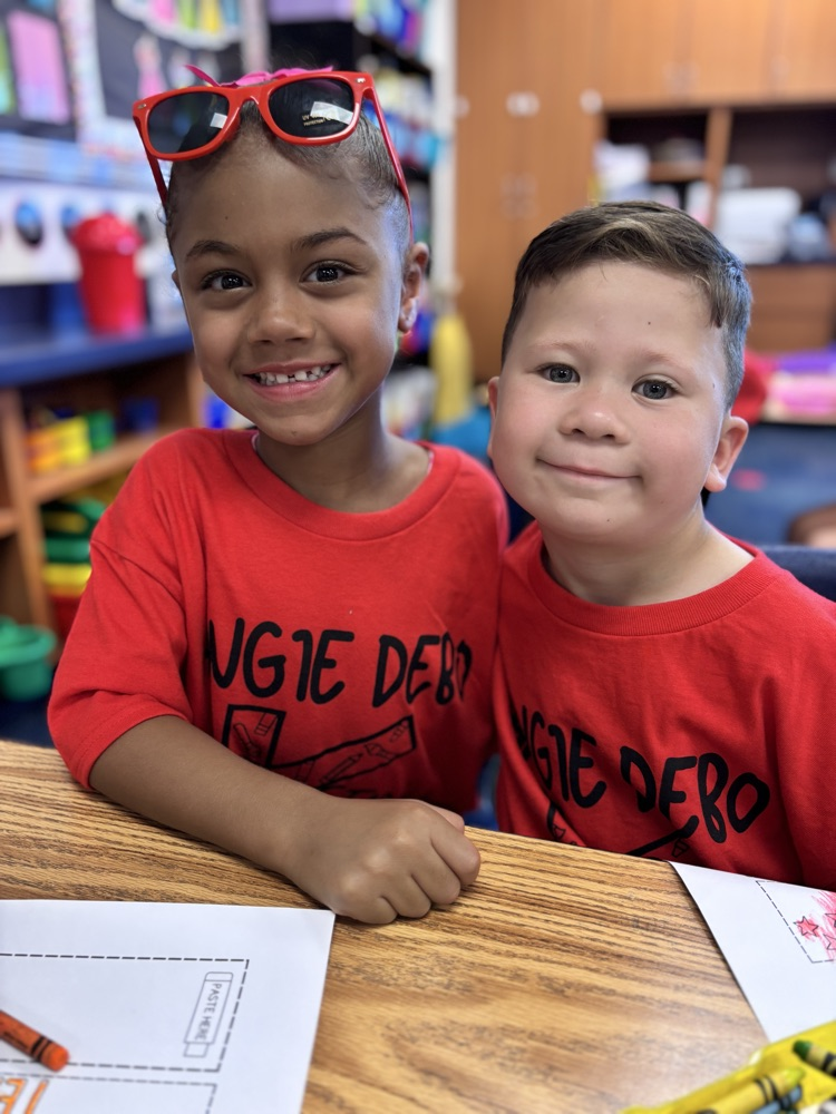 red team kids coloring 