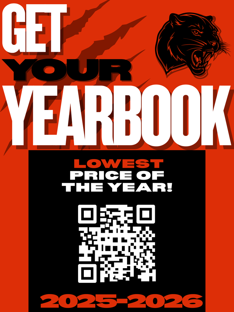 Purchase Your Yearbook!