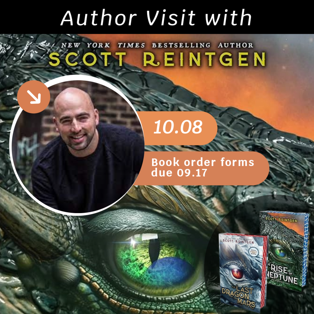 Author visit