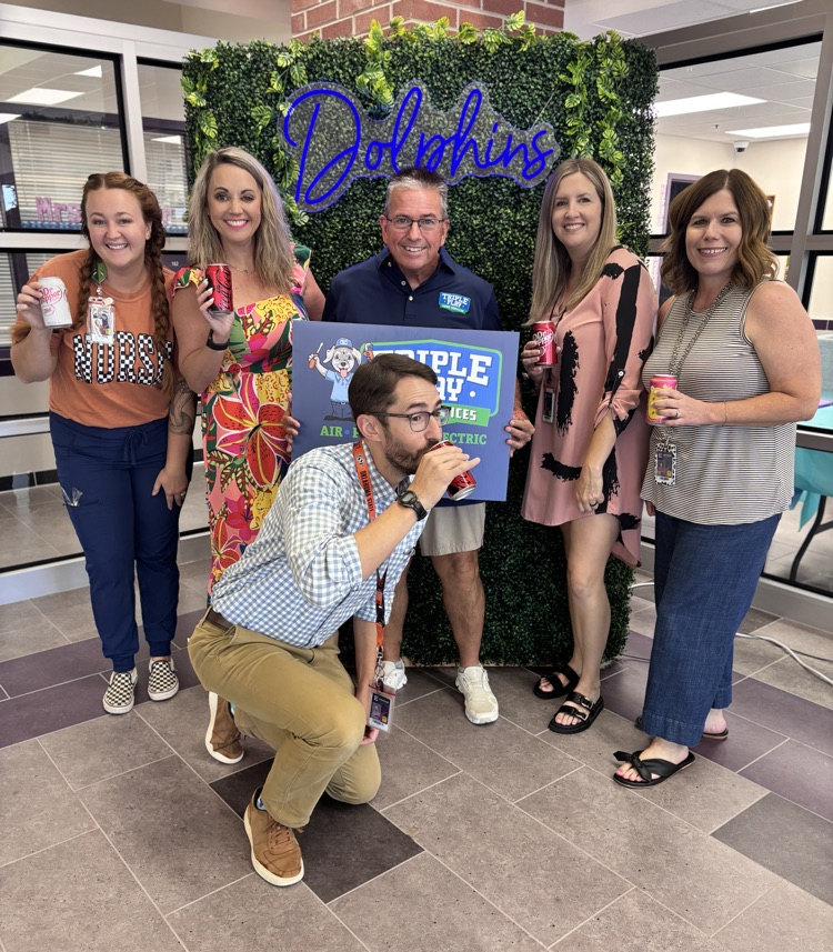 teachers, beverages, and triple play donor