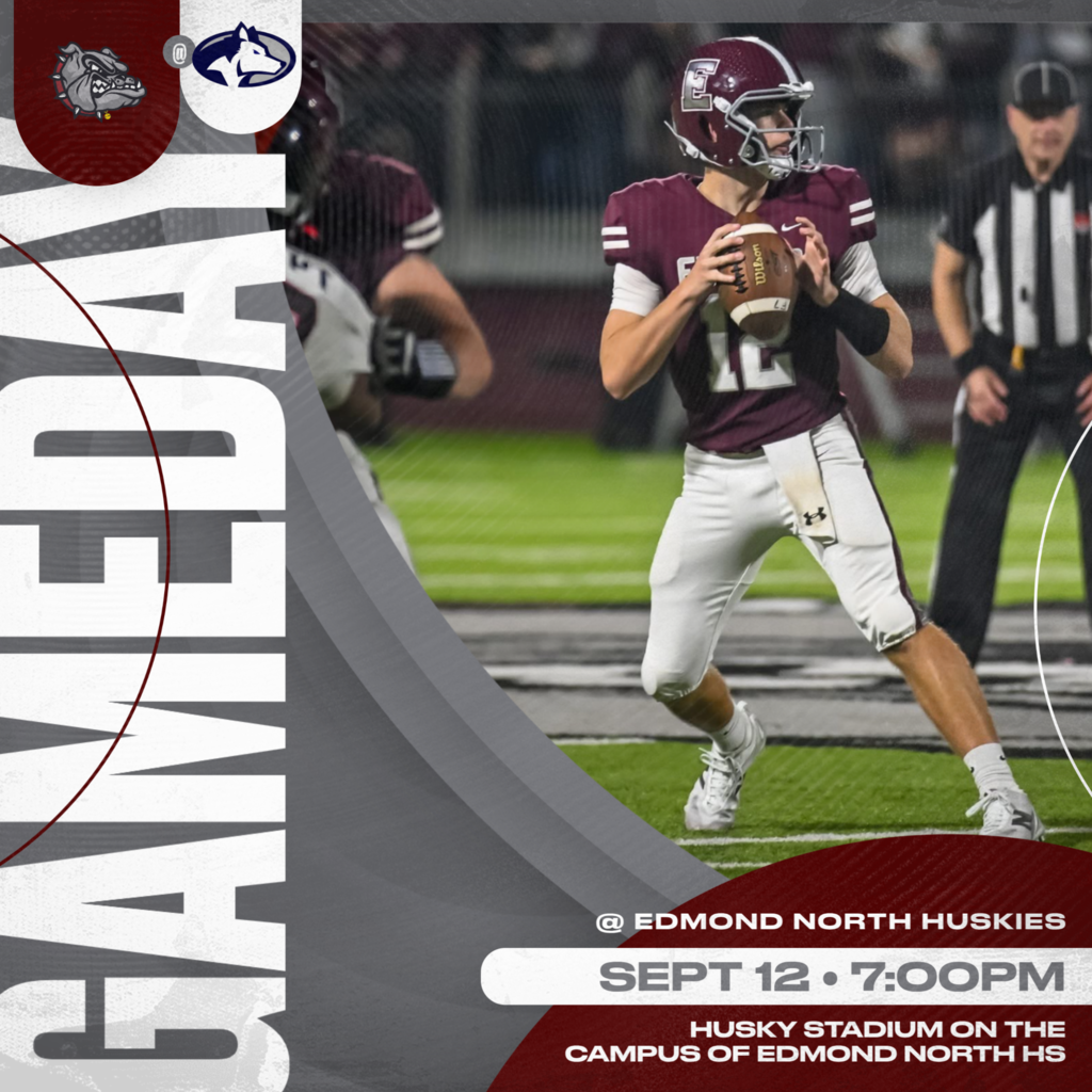 Football Gameday Sept. 12 7pm Kickoff