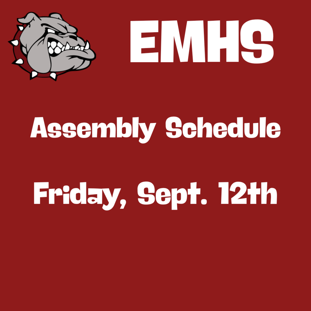 Assembly Schedule
