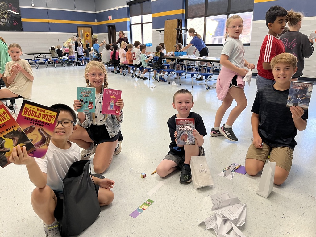 Clegern readers show their book picks.