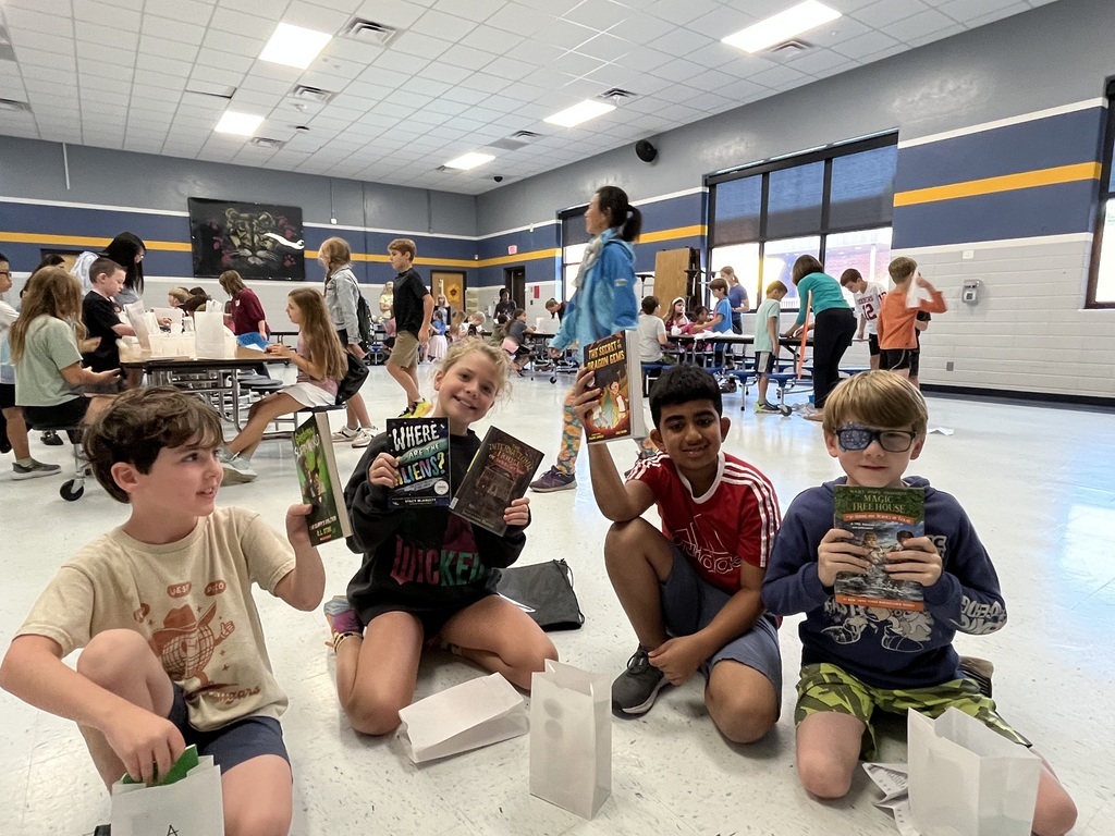 Clegern readers show their book picks.