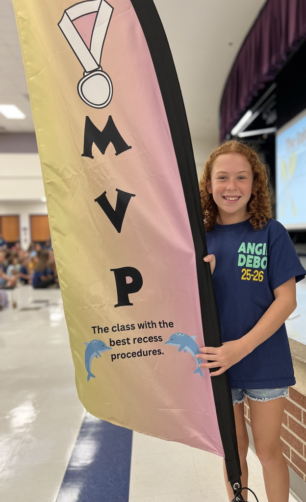 student and mvp flag