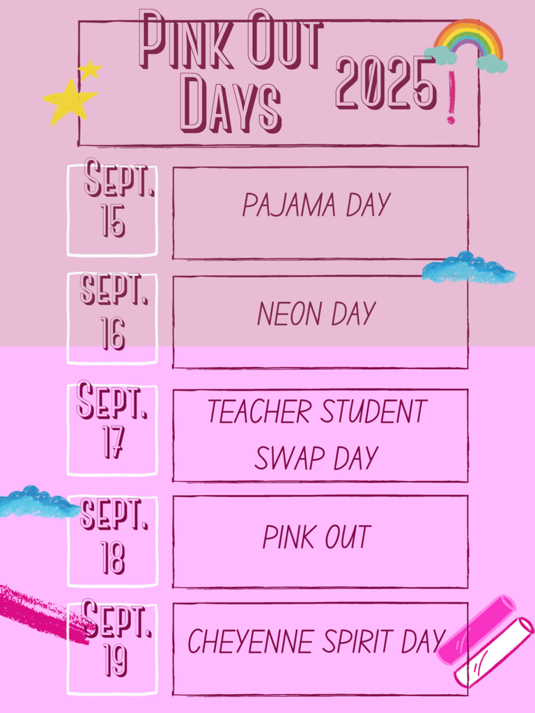 Pink