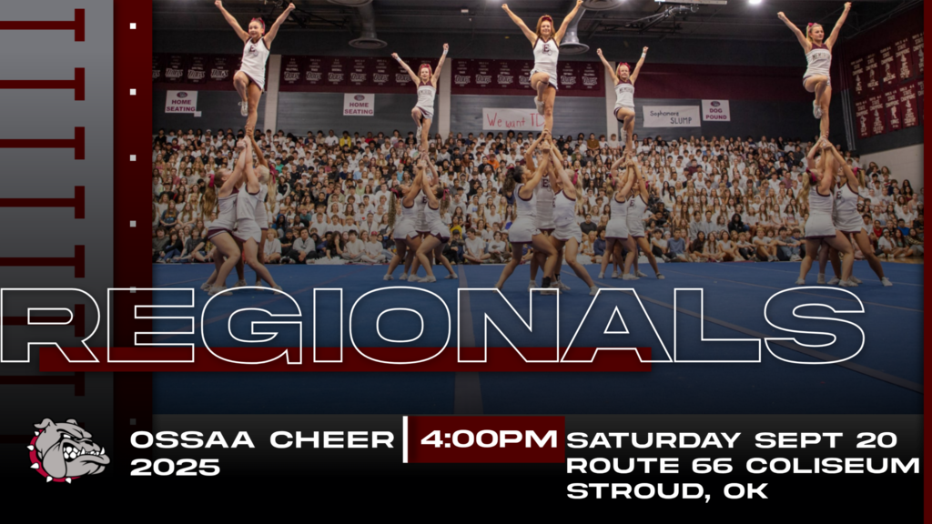 Cheer Regionals
