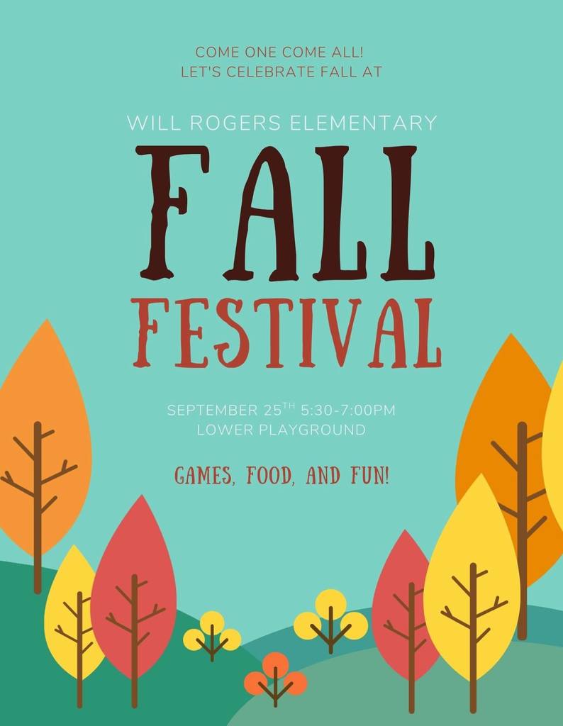 Fall Festival