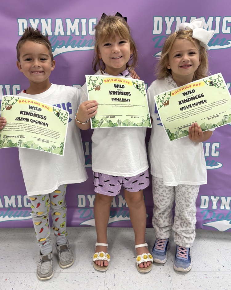 kindness award winner 