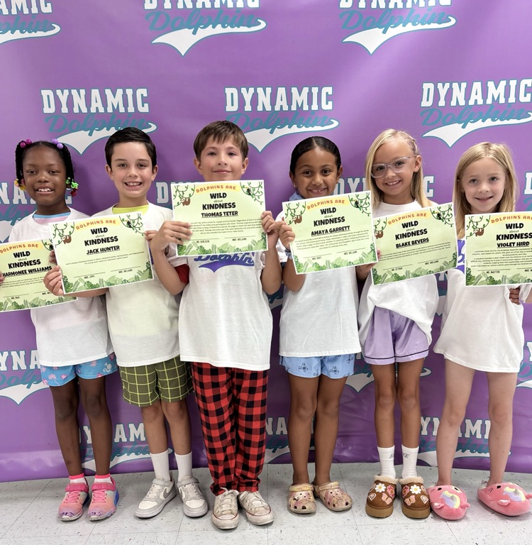 kindness award winners 