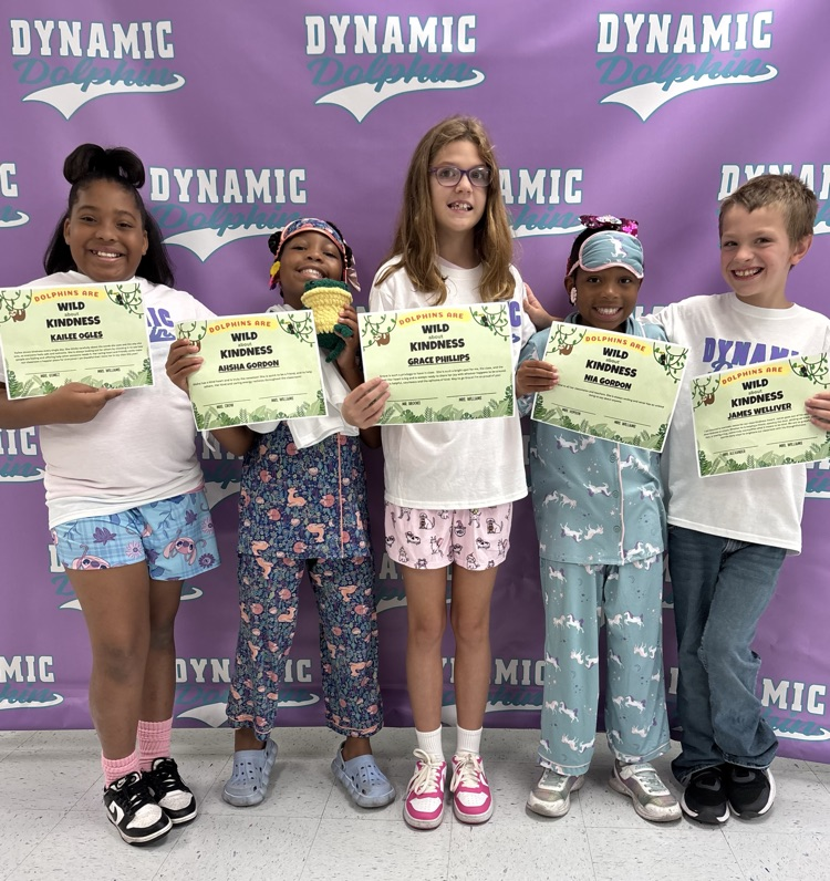 kindness award winner 