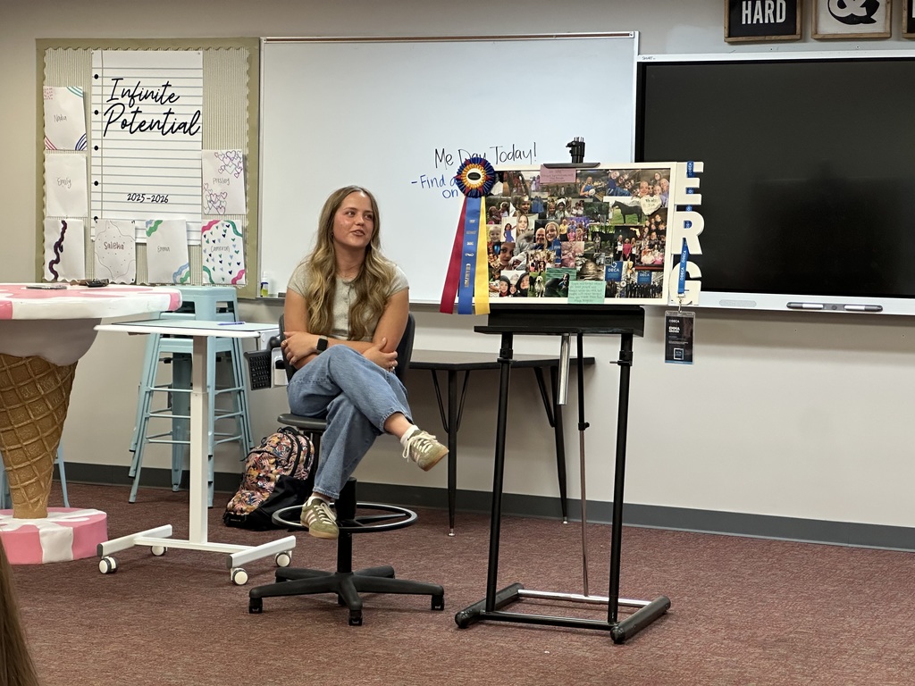 DECA Classroom