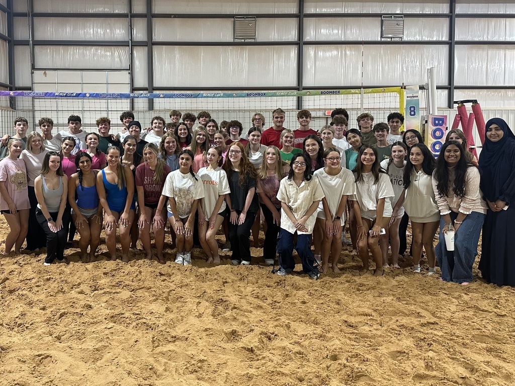 DECA Volleyball