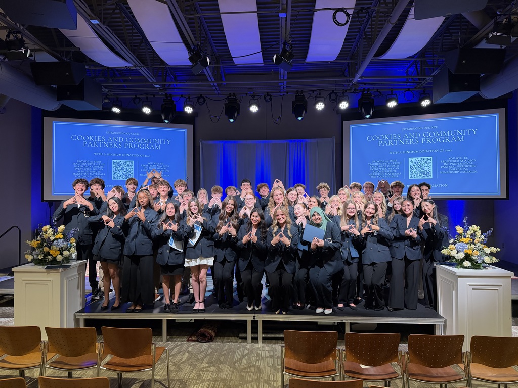 DECA Conference