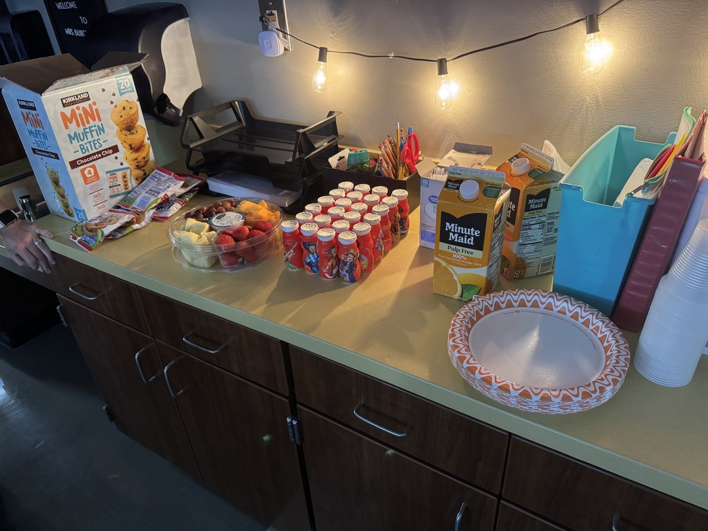 breakfast items
