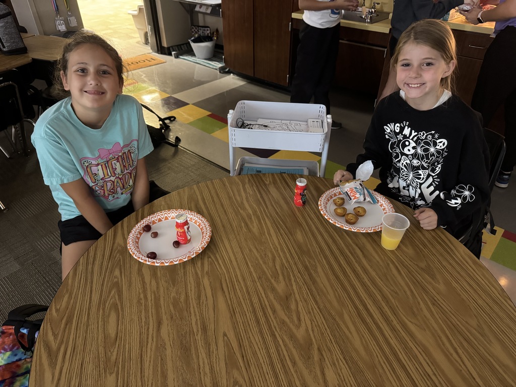 5th grade book club members