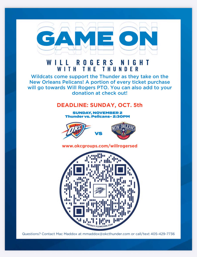 Thunder Up!