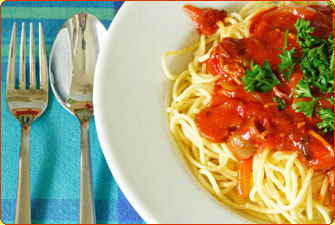 pasta
