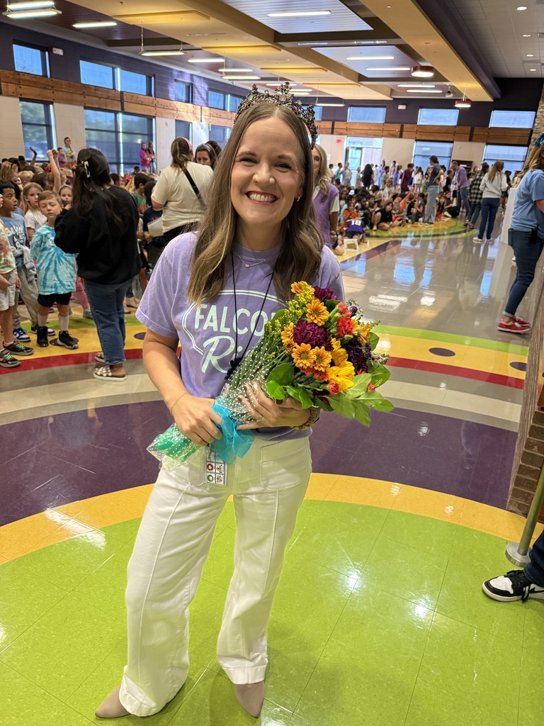 Mrs. George Teacher of the Year