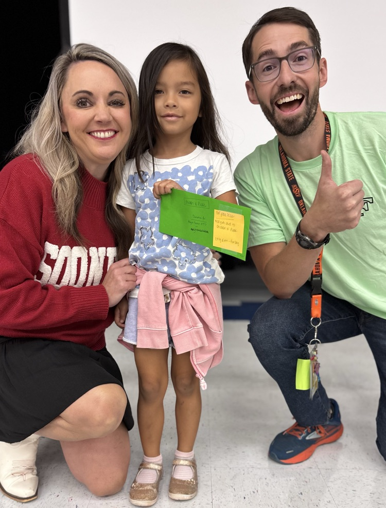 top 3 fundraiser earner with the principals 