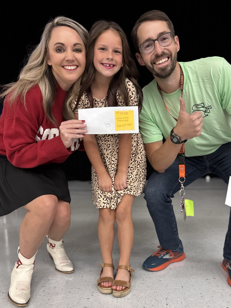 top 3 fundraiser earner with the principals 