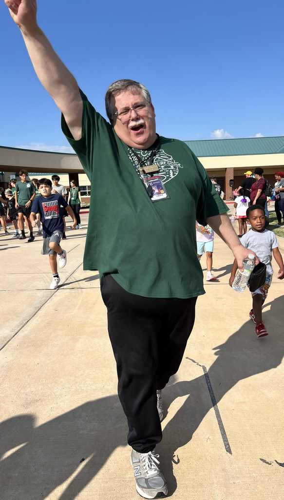 Mr Ceynar at the dolphin dash 