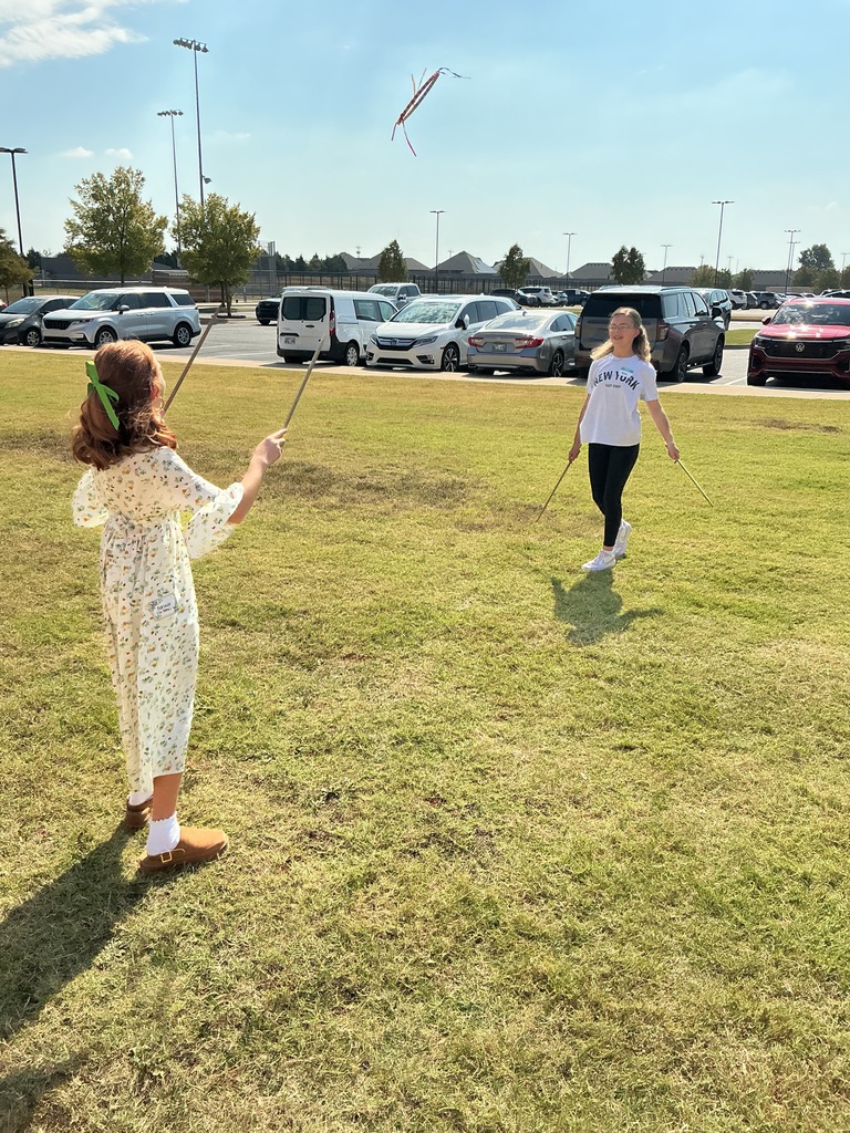 Students playing colonial games outside