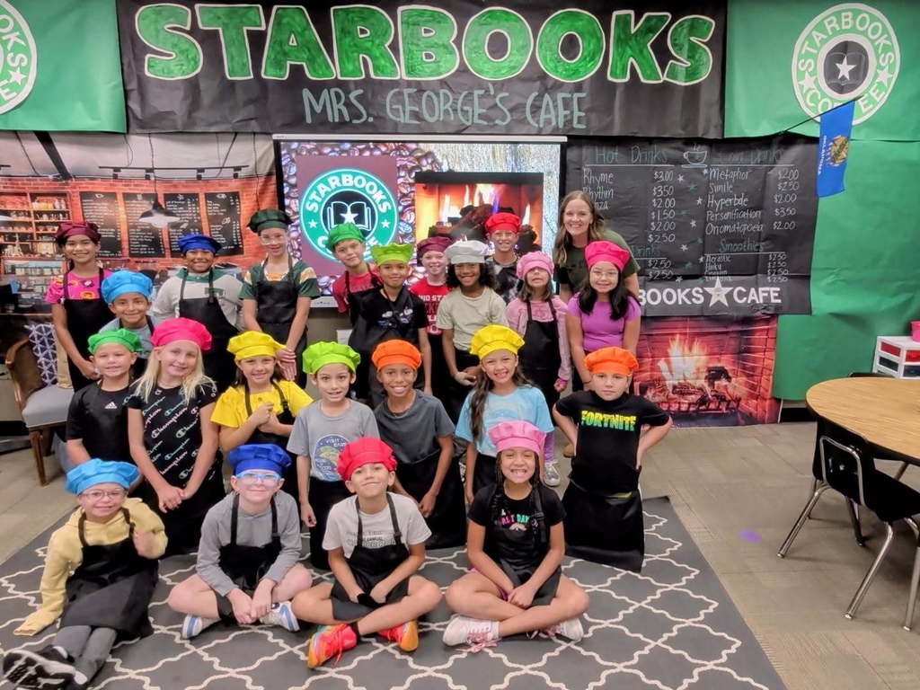 3rd grade teachers and students
