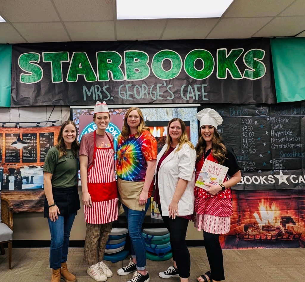 Five 3rd grade teachers