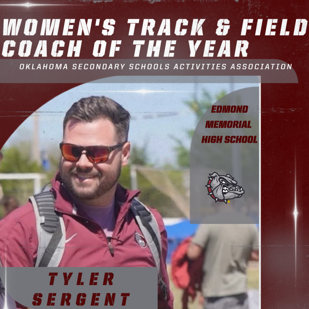Girls Track Coach of the Year