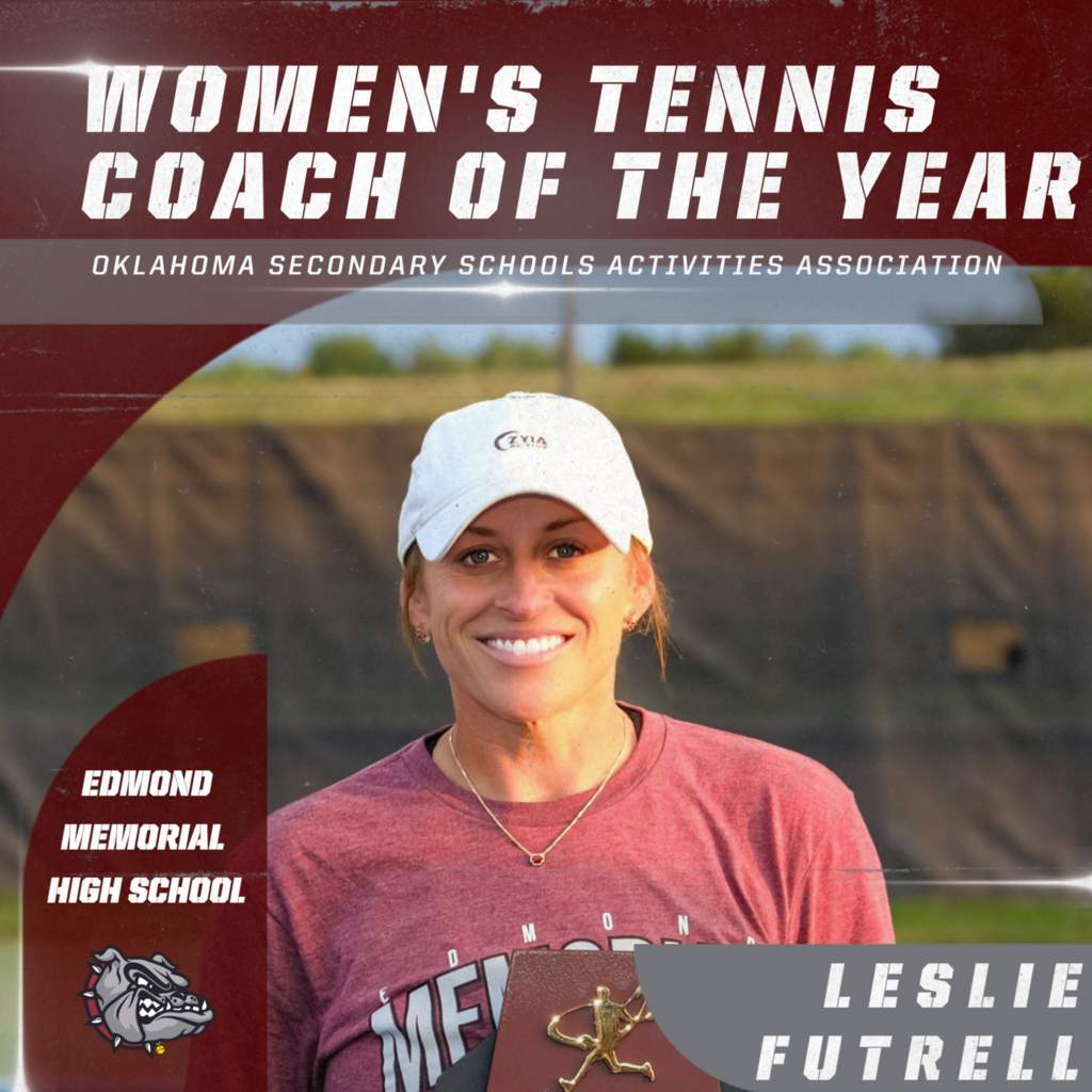 Girls Tennis Coach of the Year