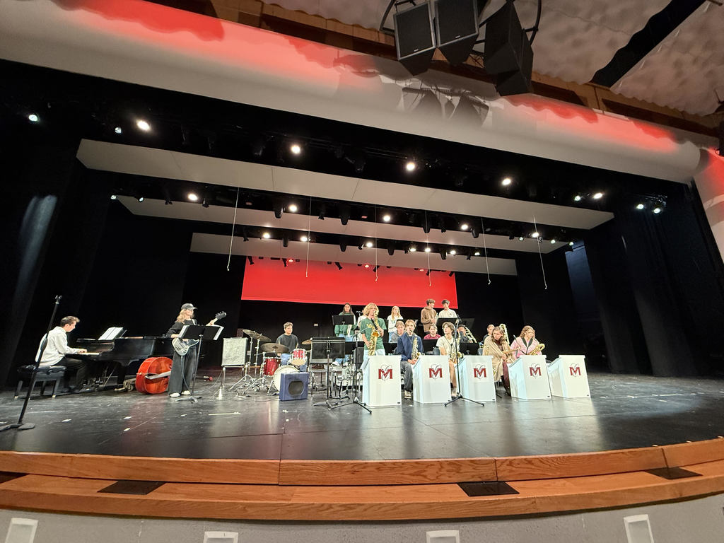 Jazz Band Concert