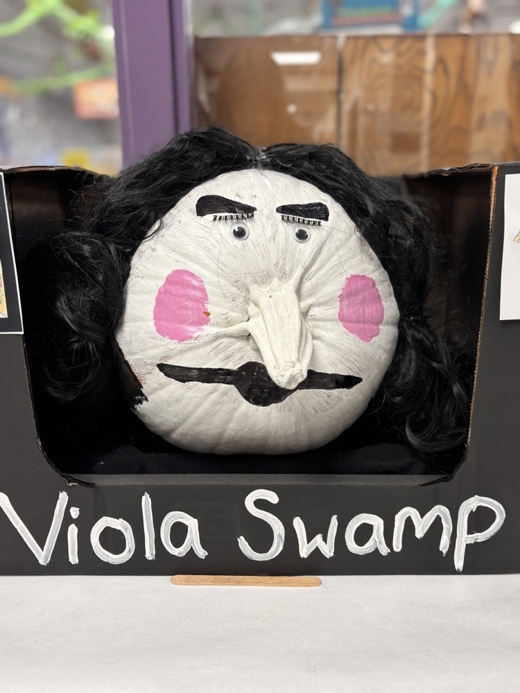 miss Nelson is missing pumpkin