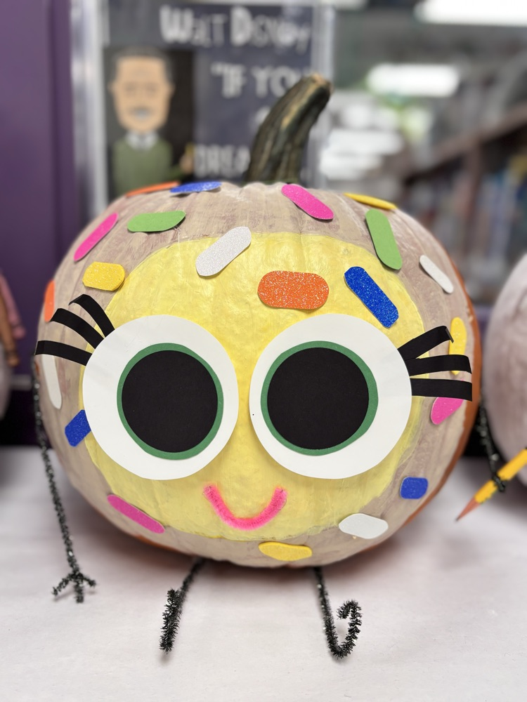 smart cookie pumpkin 