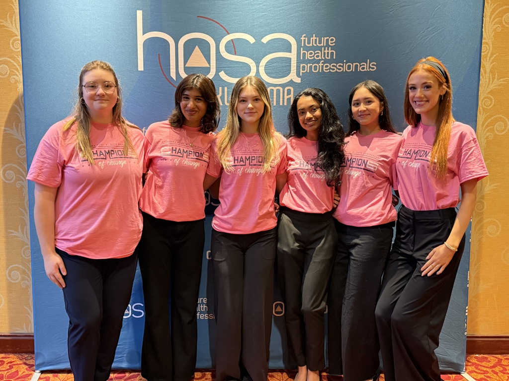 HOSA Officers