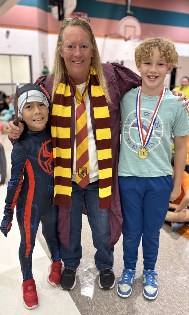 students with coach Chartney 