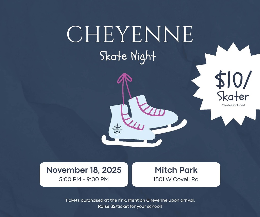 Cheyenne Skate Night