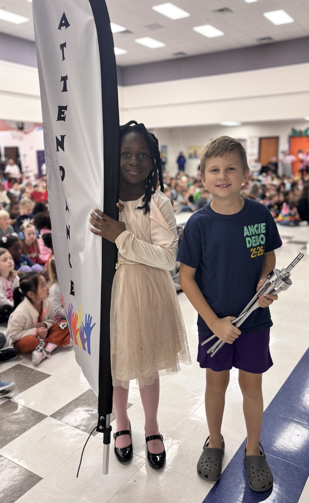 students with attendance flag 