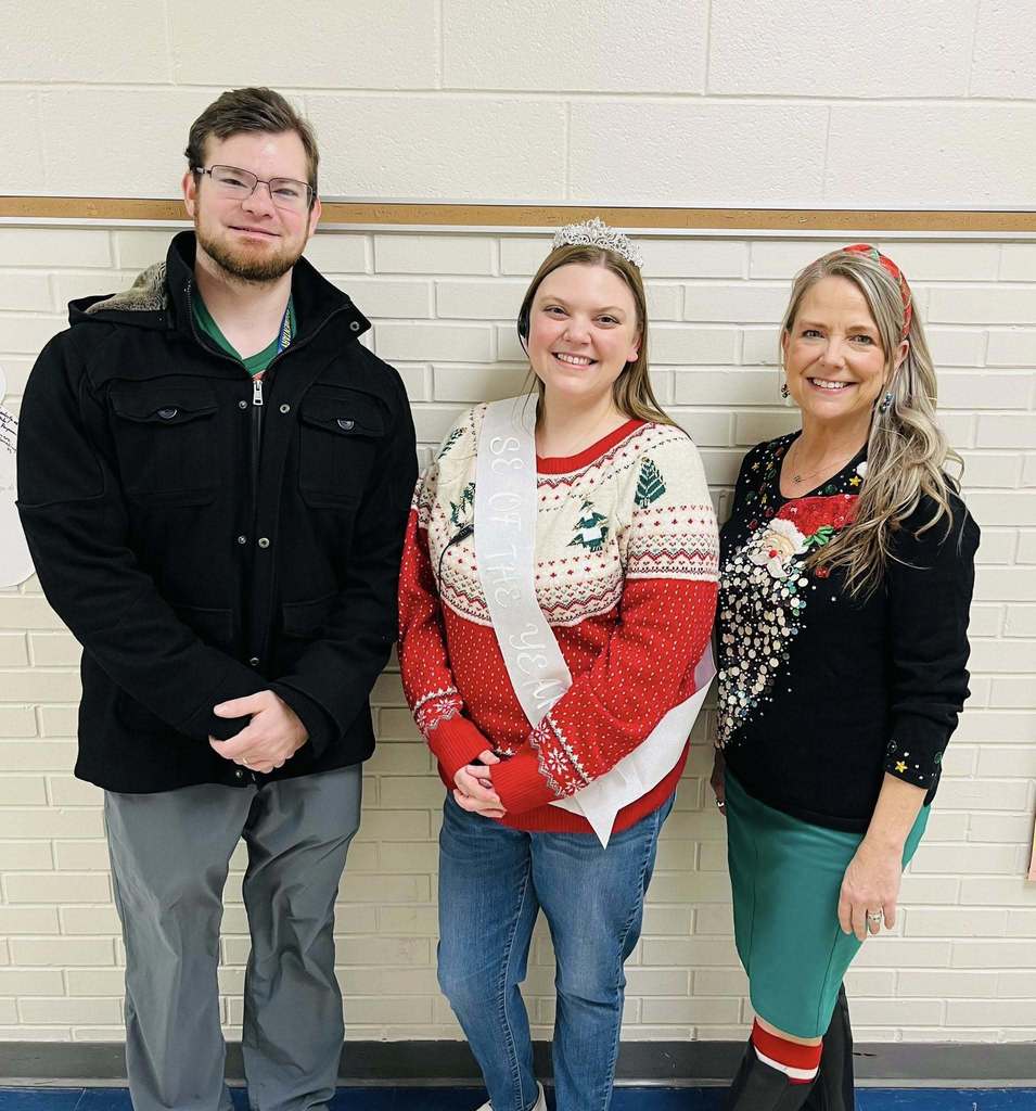 Congratulations, Ms. Ashley