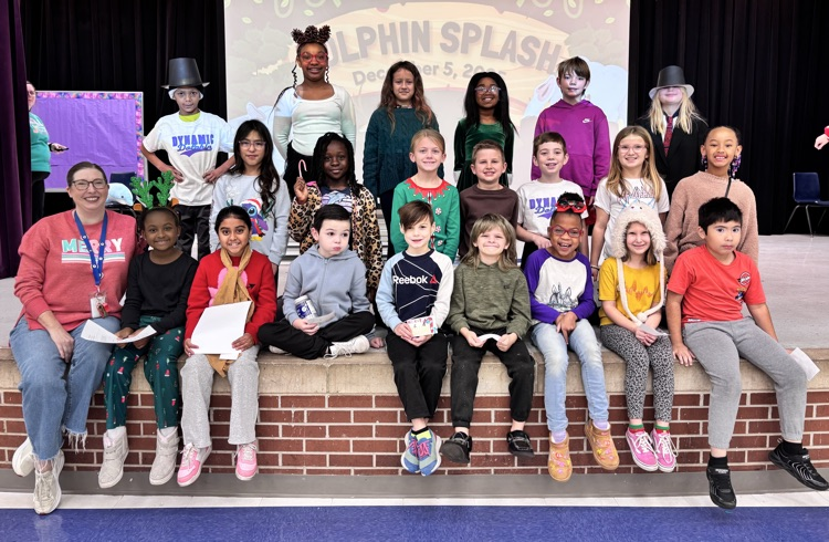 Mrs Yarborough’s class 