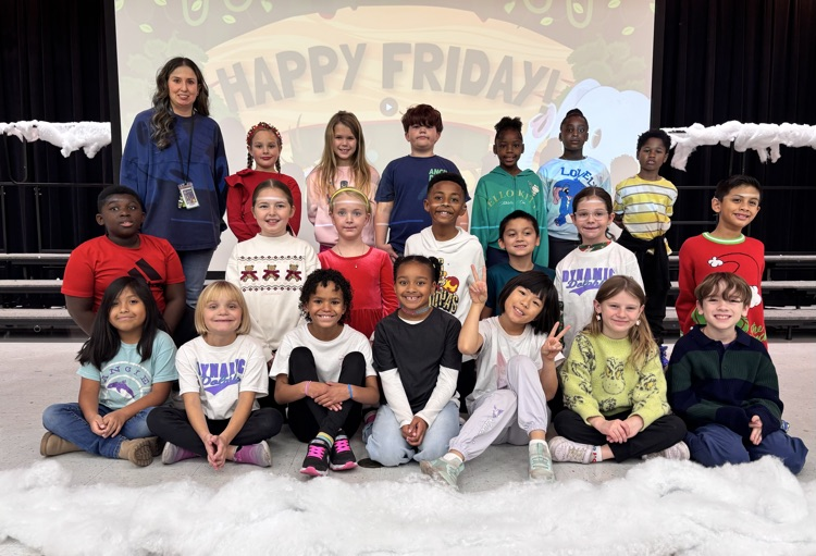 Mrs Bollinger’s class 