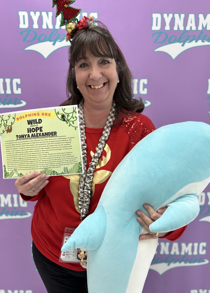 teacher with hope award 