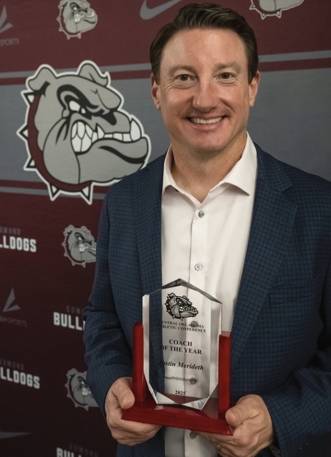 COAC Coach of the Year