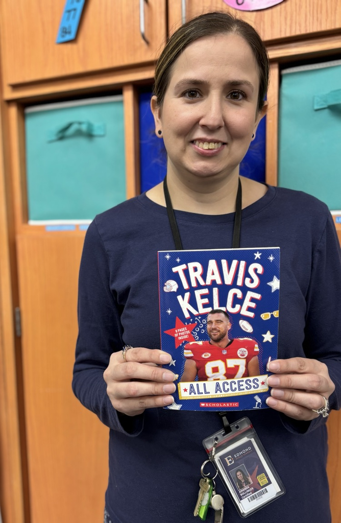 Mrs Bollinger with book 