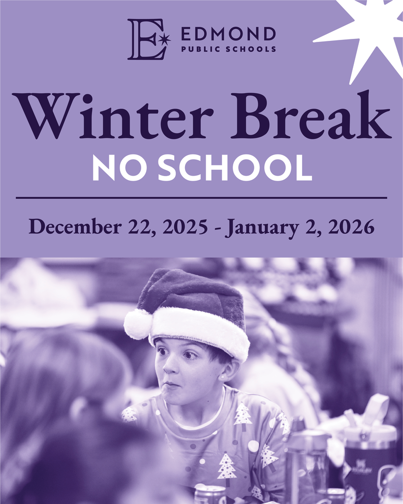 Winter Break - No School