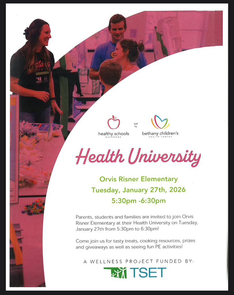 Health University - Orvis Risner